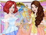 Play Princess Fairytale Prom Game on FOG.COM