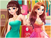 Play Helen Black Friday Shopping Game on FOG.COM
