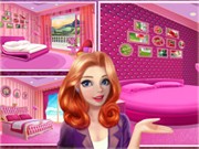 Play Helen Dreamy Pink House Game on FOG.COM