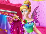 Play Fairy Princess Dresser 2 Game on FOG.COM