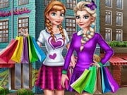 Play Princesses Mall Shopping Game on FOG.COM