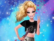 Play Barbie Rock Bands Trend Game on FOG.COM