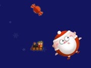 Play Red Christmas Panda Game on FOG.COM