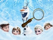 Play Frozen Differences Game on FOG.COM