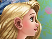 Play Rapunzel Ear Surgery Game on FOG.COM