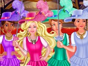 Play Barbie And The Three Musketeers Game on FOG.COM