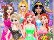 Play Cinderella's Fashion Store Game on FOG.COM