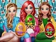 Play Princesses Easter Fun Game on FOG.COM