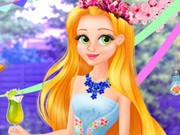 Play Rapunzels Secret Garden Game on FOG.COM