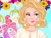 Play Barbie Perfume Designer Game on FOG.COM
