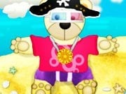 Play Teddy Summer Dress-up Game on FOG.COM