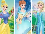 Play Photo Of Princess Castle Game on FOG.COM