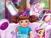 Play Little Princess Day Care Game on FOG.COM