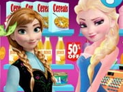 Play Frozen's Store Game on FOG.COM