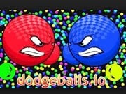 Play Dodgeballs.io Game on FOG.COM