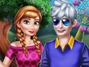 Play Couple Spring Trends Game on FOG.COM