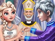 Play Frozen Wedding Ceremony Game on FOG.COM