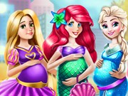 Play Disney Princess Maternity Dress Game on FOG.COM