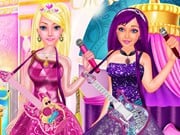 Play Barbie Princess And Popstar Game on FOG.COM