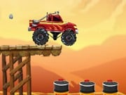 Play Monster Truck Madness Game on FOG.COM
