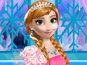 Play Princess Anna Party Makeover Game on FOG.COM