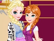 Play Elsa's Snapchat Challenge Game on FOG.COM