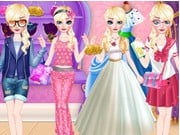 Play Elsa Dress Style Attempt Game on FOG.COM