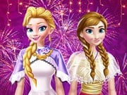 Play New Year Eve Party Game on FOG.COM