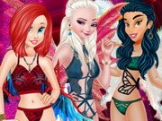 Play Princess Victoria Secret Show 2016 Game on FOG.COM