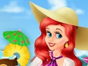 Play Ariel Caribbean Cruise Game on FOG.COM
