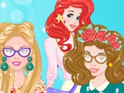 Play Barbies Book Club Game on FOG.COM