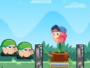 Play Flower Rush Game on FOG.COM