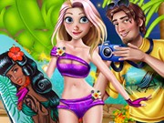 Play Princess Hawaii Adventure Game on FOG.COM