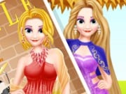 Play Rapunzel Fashion Magazine Model Game on FOG.COM