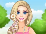 Play Rapunzel's Doll Outfit Game on FOG.COM
