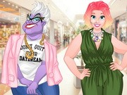 Play Princess Curvy Fashion Game on FOG.COM