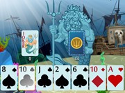 Play Neptune Solitaire Game on FOG.COM