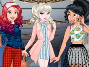 Play Princesses College Fashion Game on FOG.COM