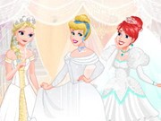 Play Princesses Bffs Wedding Game on FOG.COM