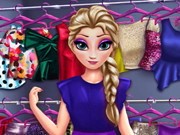 Frozen Princess Wardrobe