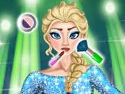 Play Elsa Makeover Game on FOG.COM