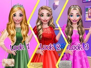 Play Amy's Princess Look Game on FOG.COM