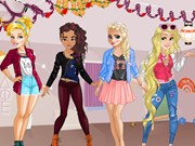 Play Princess Sorority Sisters Game on FOG.COM