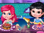 Play Cooking Contest Game on FOG.COM