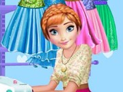 Play Annie Tailor Shop Game on FOG.COM