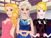 Play Princess Casting Rush Game on FOG.COM