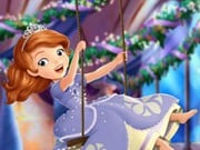 Play Sofia Once Upon A Princess Game on FOG.COM