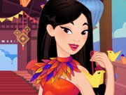 Play Mulan Year Of The Rooster Game on FOG.COM