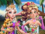 Play Princesses Charity Gala Game on FOG.COM