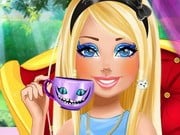 Play Barbie Wonderland Looks Game on FOG.COM
